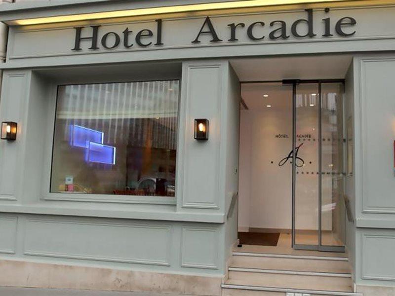 Arcadie Montparnasse Paris Exterior photo