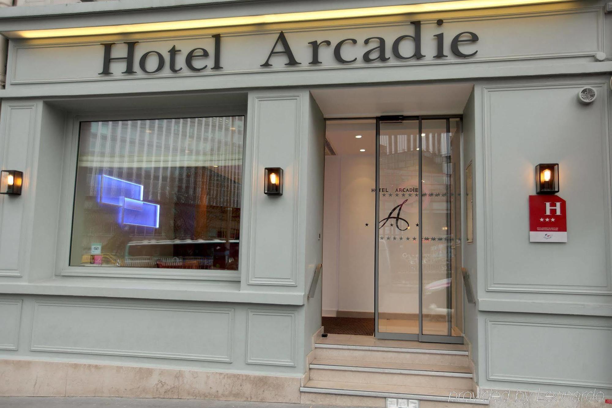 Arcadie Montparnasse Paris Exterior photo